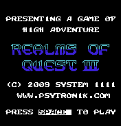 Realms of Quest 3 Premium Edition